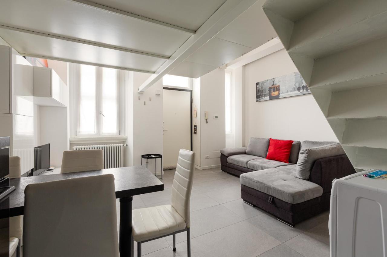Cosy And Quiet Apartment In Milano Exterior foto