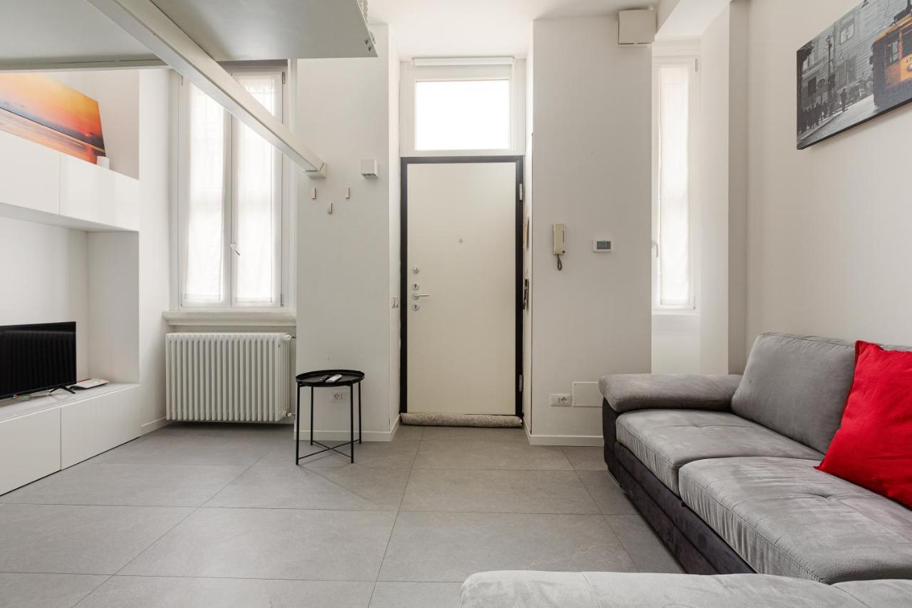 Cosy And Quiet Apartment In Milano Exterior foto